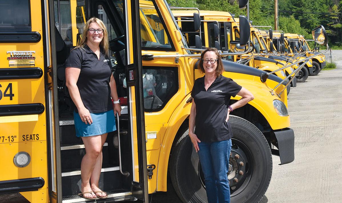 Lamoille Valley Transportation
